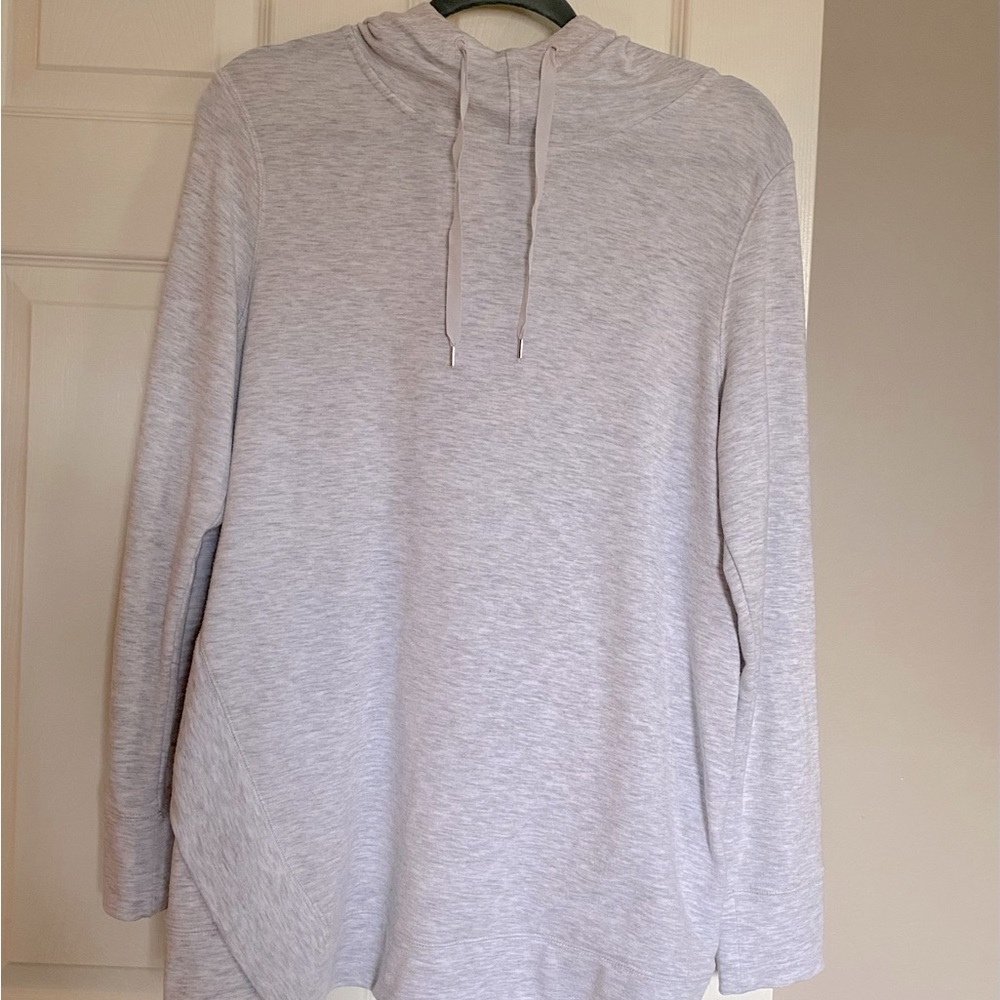 JJill Fit Hooded Tunic